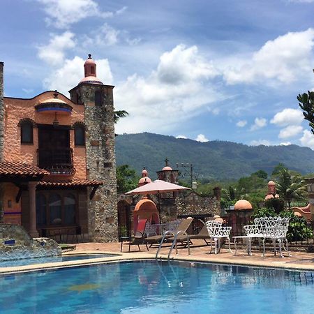 Ex-Hacienda La Ilusion Hotell Ocosingo Exteriör bild