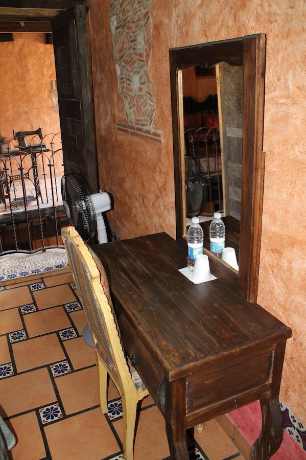 Ex-Hacienda La Ilusion Hotell Ocosingo Exteriör bild