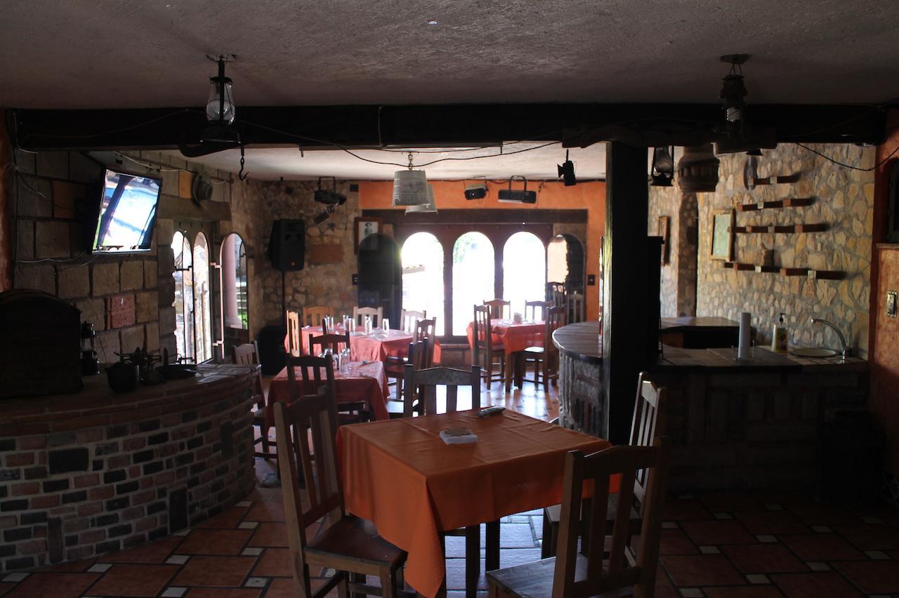 Ex-Hacienda La Ilusion Hotell Ocosingo Exteriör bild