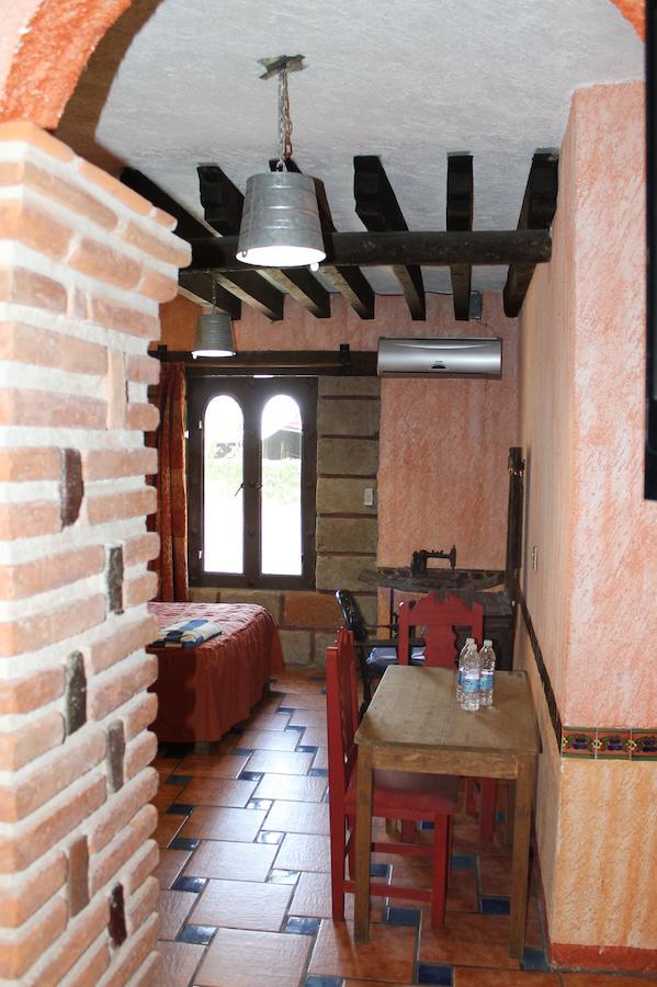 Ex-Hacienda La Ilusion Hotell Ocosingo Exteriör bild