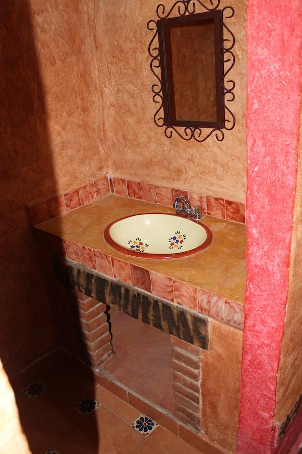 Ex-Hacienda La Ilusion Hotell Ocosingo Rum bild