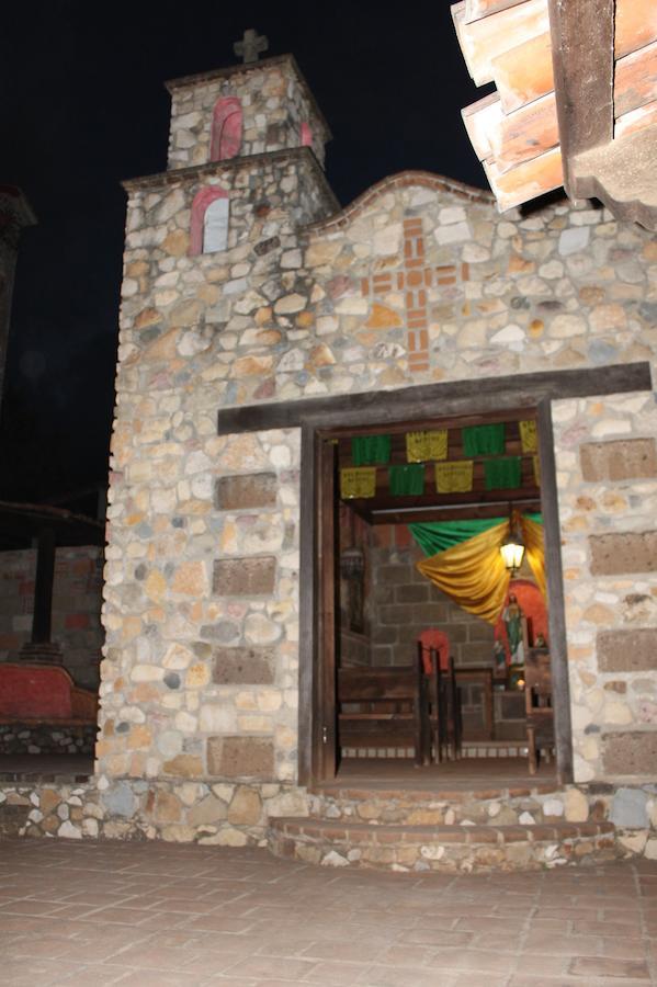 Ex-Hacienda La Ilusion Hotell Ocosingo Exteriör bild