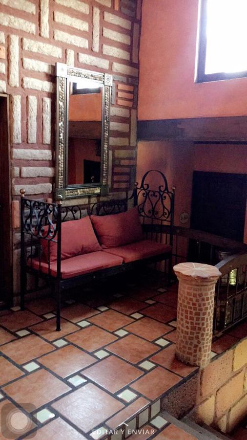 Ex-Hacienda La Ilusion Hotell Ocosingo Exteriör bild