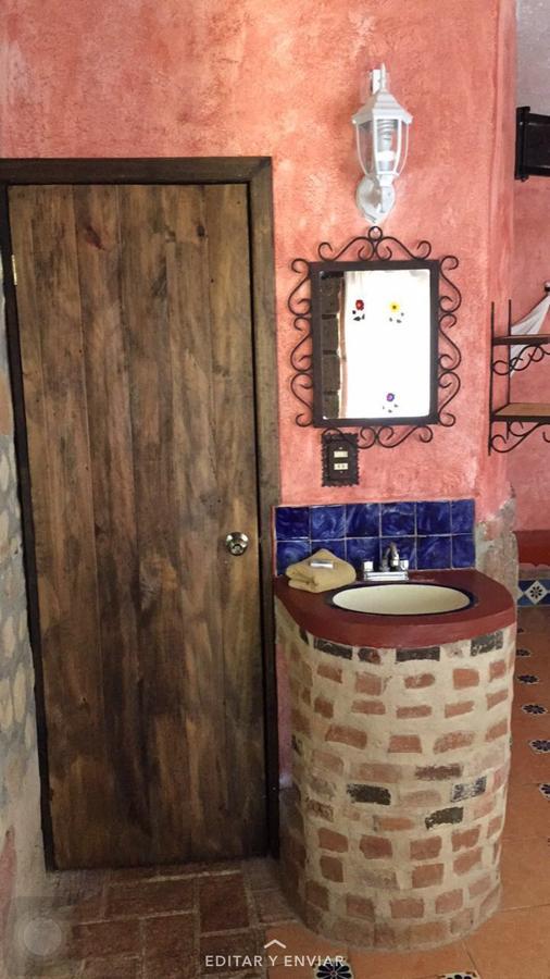 Ex-Hacienda La Ilusion Hotell Ocosingo Exteriör bild