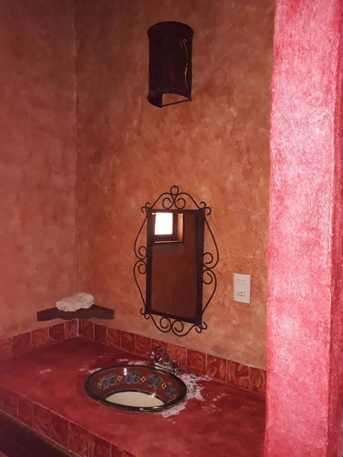Ex-Hacienda La Ilusion Hotell Ocosingo Exteriör bild