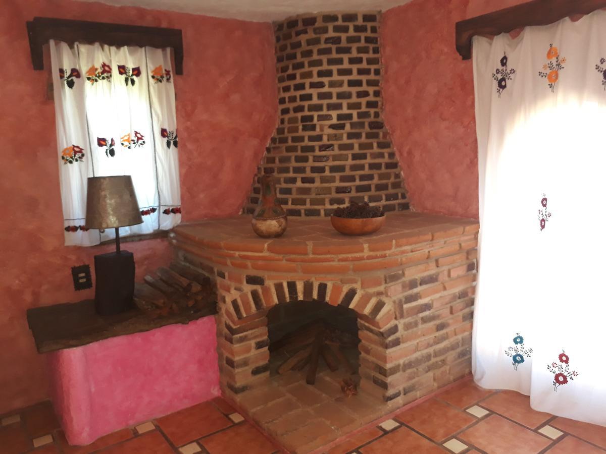Ex-Hacienda La Ilusion Hotell Ocosingo Exteriör bild