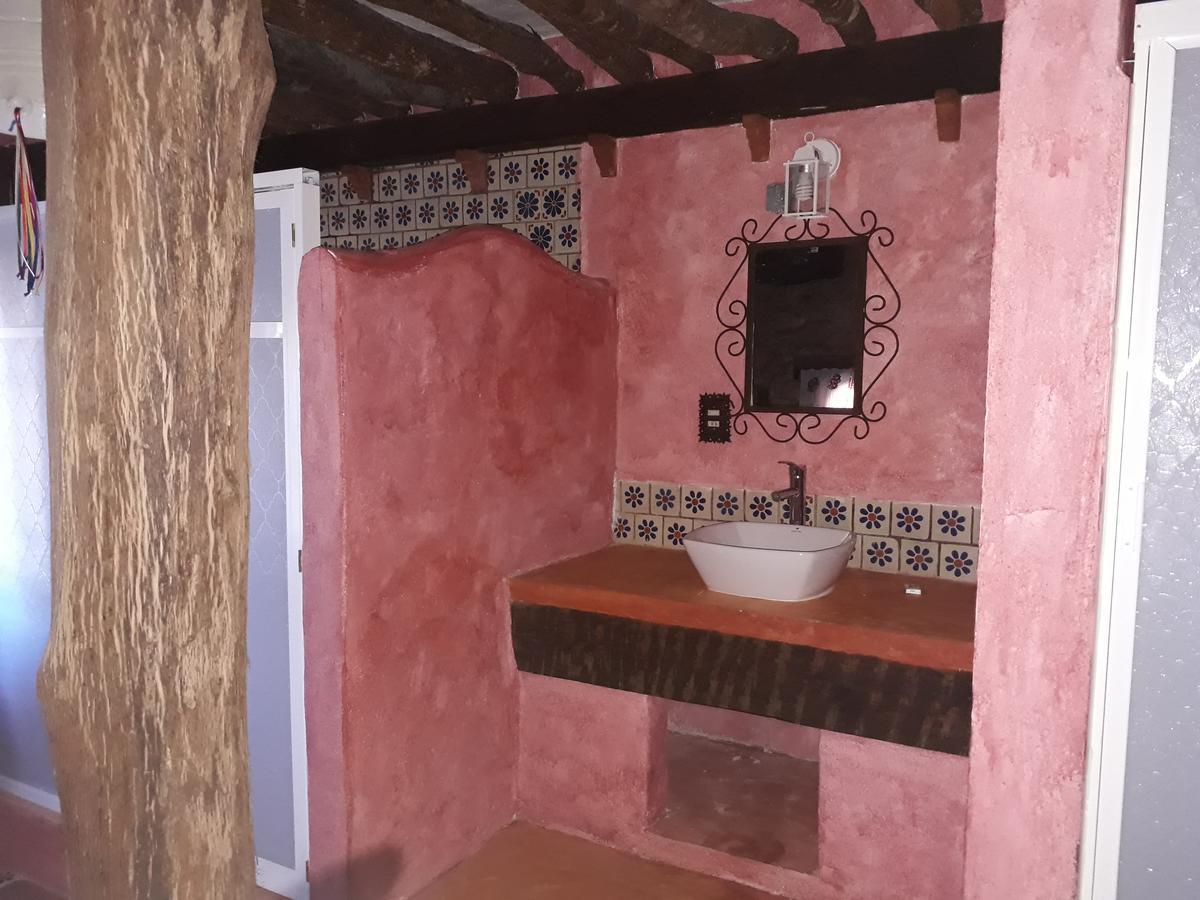 Ex-Hacienda La Ilusion Hotell Ocosingo Exteriör bild