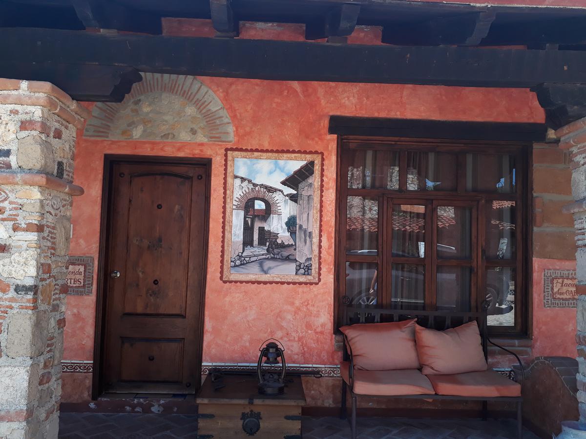 Ex-Hacienda La Ilusion Hotell Ocosingo Exteriör bild