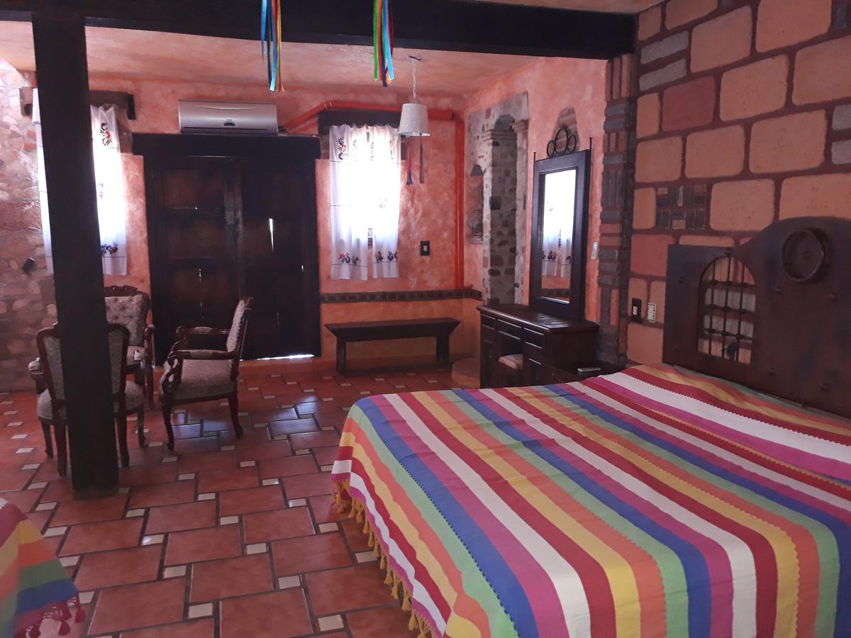 Ex-Hacienda La Ilusion Hotell Ocosingo Exteriör bild