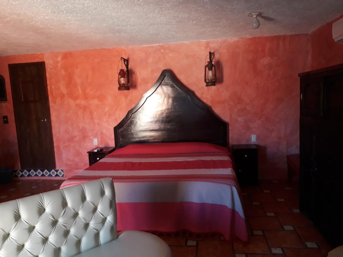 Ex-Hacienda La Ilusion Hotell Ocosingo Exteriör bild