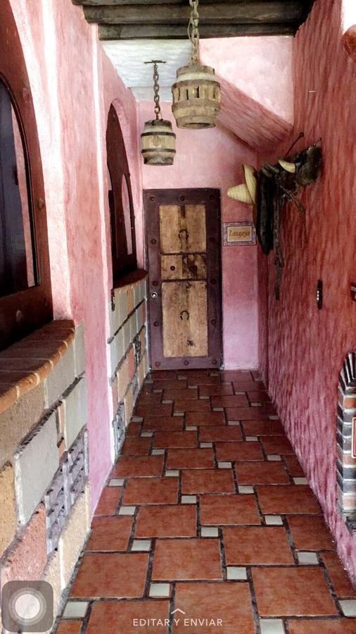 Ex-Hacienda La Ilusion Hotell Ocosingo Exteriör bild