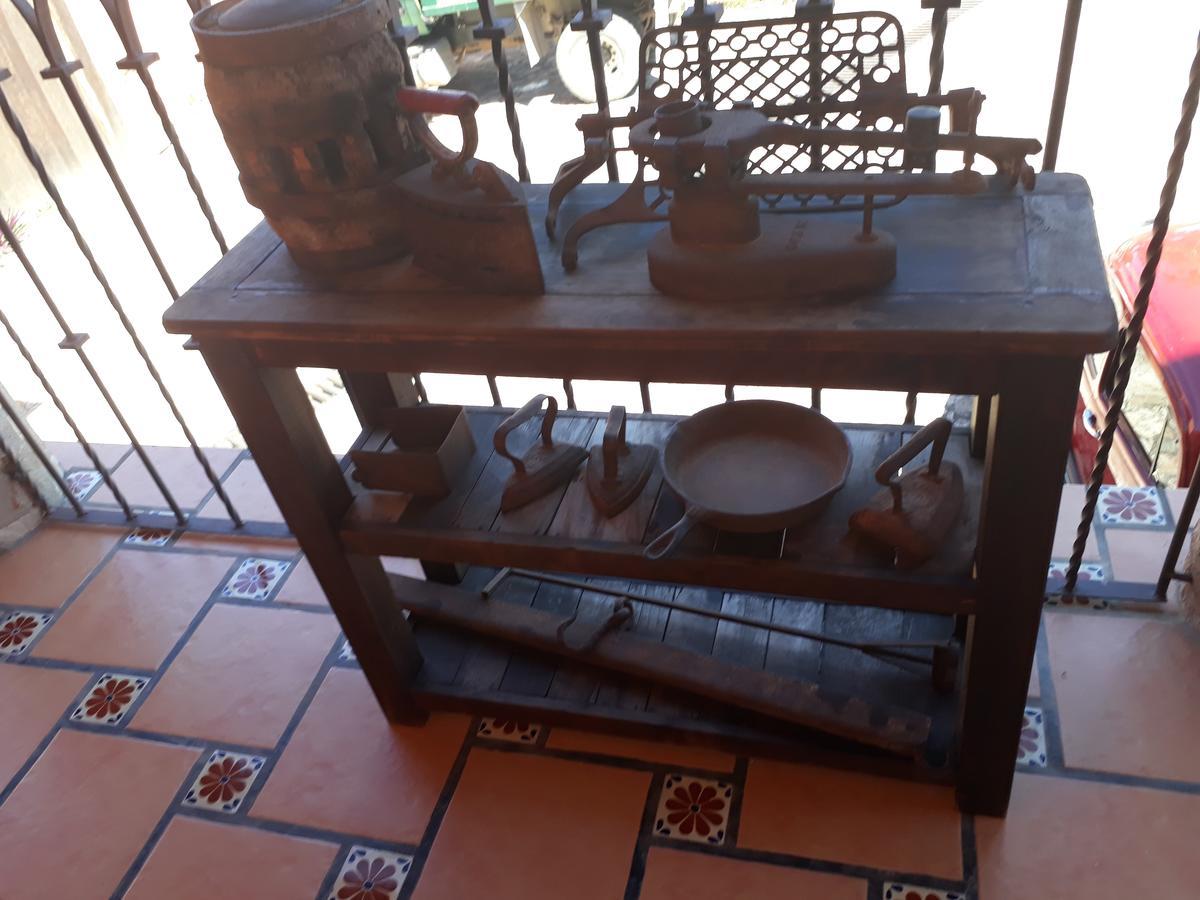 Ex-Hacienda La Ilusion Hotell Ocosingo Exteriör bild