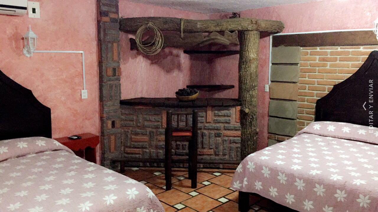 Ex-Hacienda La Ilusion Hotell Ocosingo Exteriör bild