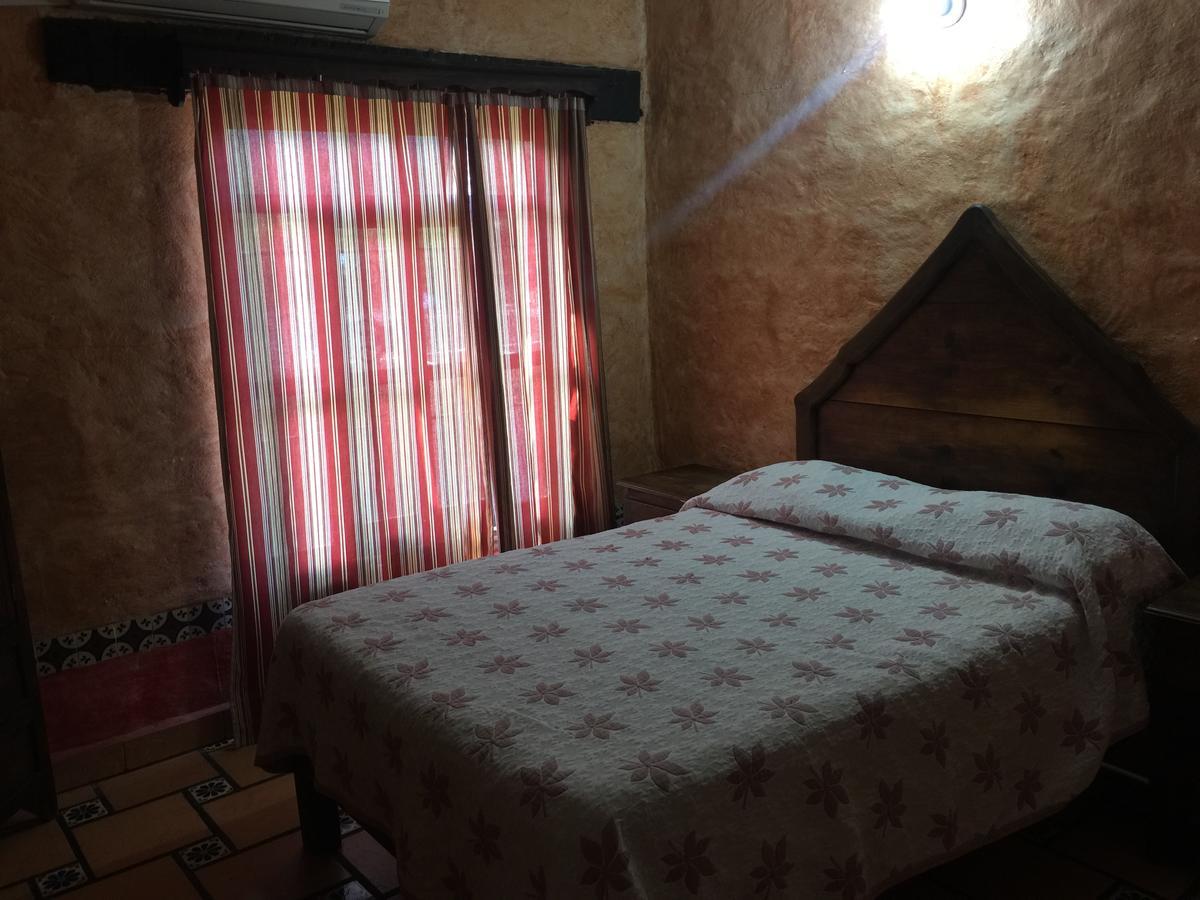 Ex-Hacienda La Ilusion Hotell Ocosingo Exteriör bild
